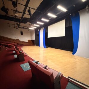 Teatro Cásper Líbero 1